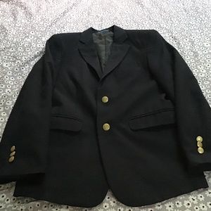 Boy’s formal coat